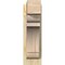 Ekena Millwork Olympic Block Rough Sawn Outlooker, Douglas Fir, 6"W x 16"D x 20"H OUT06X16X20OLY05RDF - alternate 4